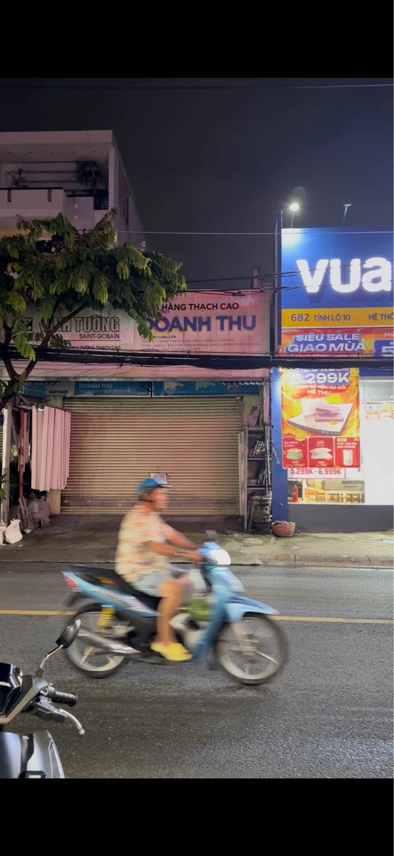 Bán nhà mặt tiền Tỉnh Lộ 10, 4x30m, 2 mặt tiền, Bình Trị Đông, Bình Tân - 13,2 tỷ - Ảnh 1