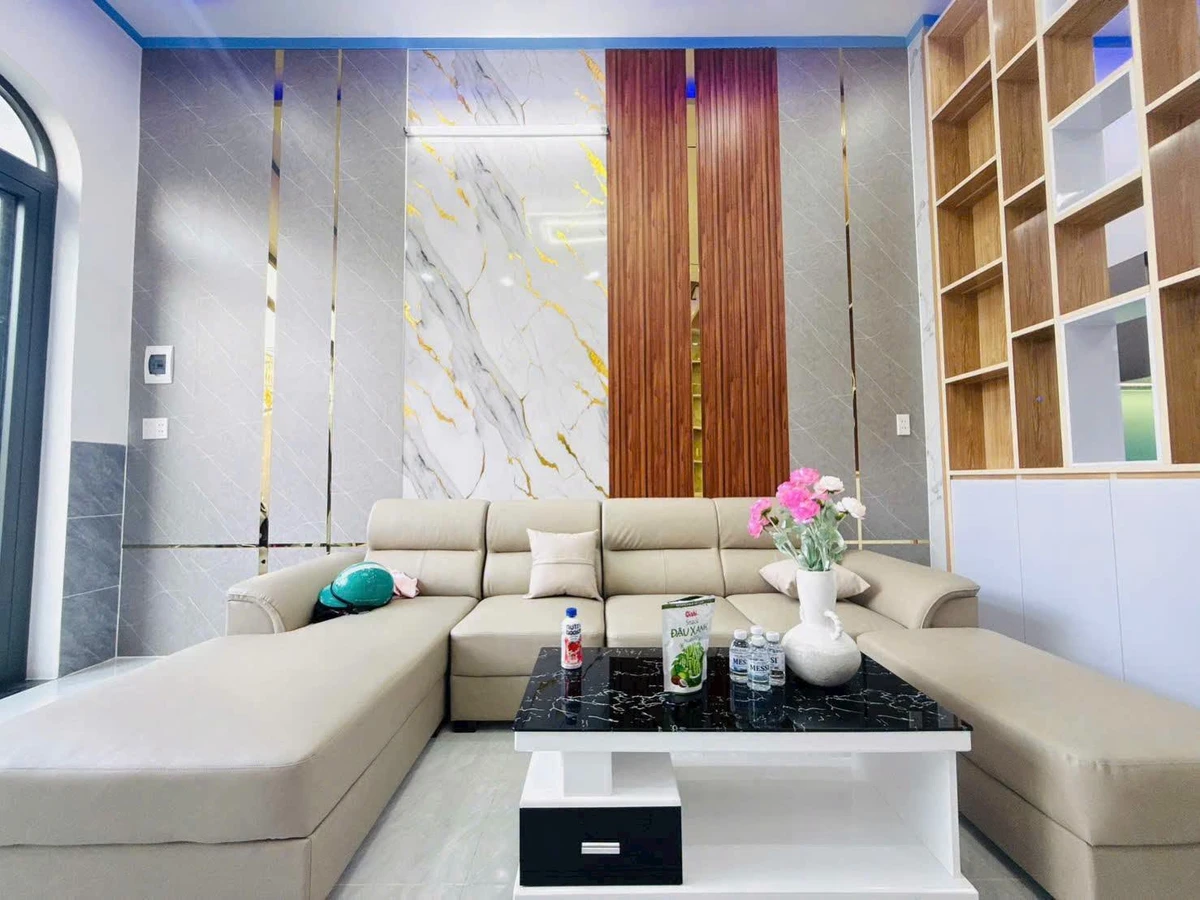 Bán nhà lầu 3PN, 95m² sổ riêng Trảng Dài, Đồng Nai - Ảnh thu nhỏ 5