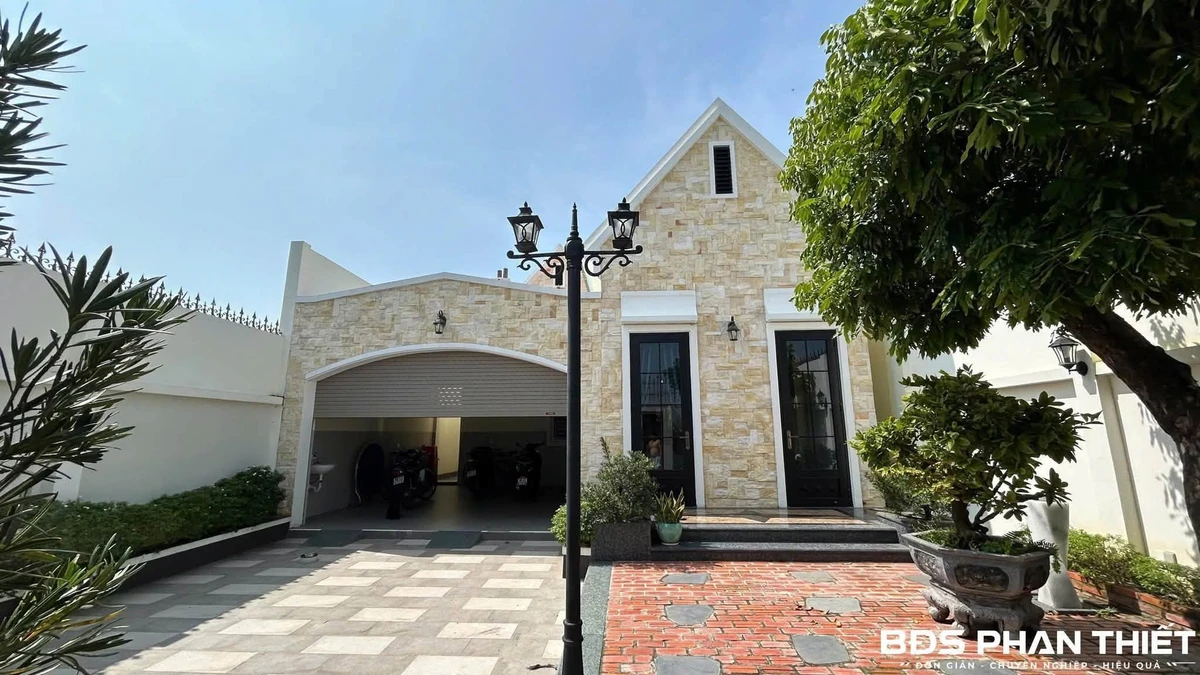Bán biệt thự Hùng Vương II 367m², 4PN, 13 tỷ - Ảnh thu nhỏ 3