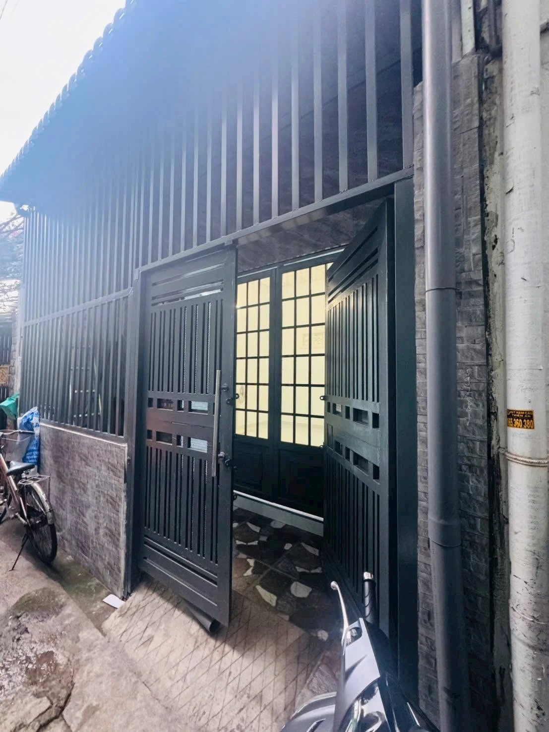 Bán nhà Bà Điểm 70m², 2 phòng ngủ 3,26 tỷ - Ảnh 1