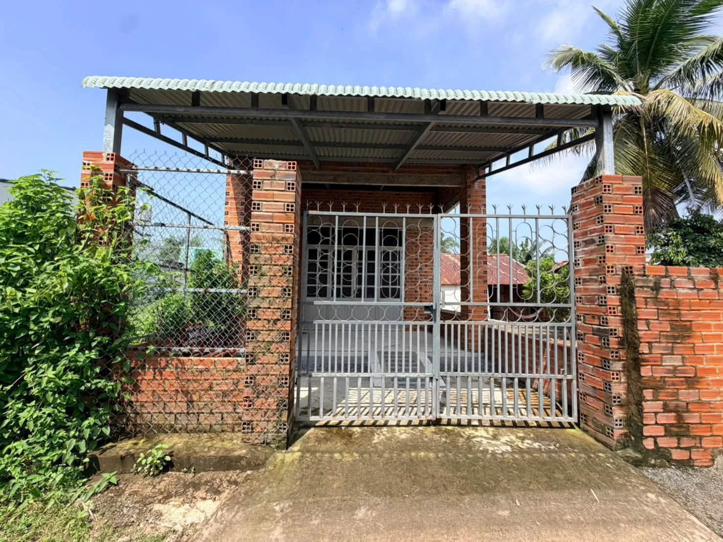 Bán nhà đất 2PN, 50m² tại Gò Dầu, Tây Ninh, giá 650 triệu - Ảnh 1