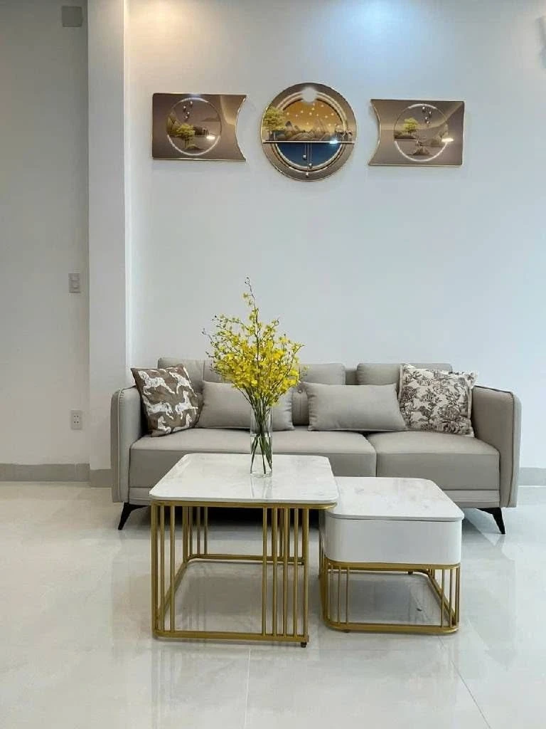 Bán nhà 2 tầng 75m2 Phạm Văn Hân, Bình Thạnh - Ảnh thu nhỏ 3
