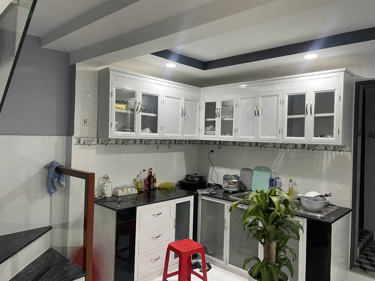 Nhà 2 tầng 60m² Đường 6 Hiệp Bình Phước 5.3 tỷ - Ảnh thu nhỏ 2