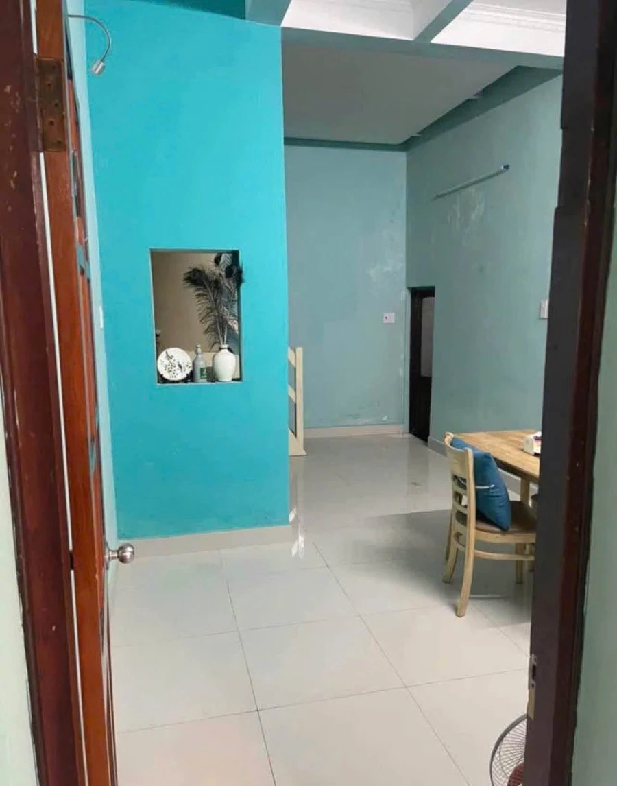 Cho thuê nhà hẻm Nguyễn Trường Tộ, Vũng Tàu 49,5m², 2PN 6,5 triệu/tháng - Ảnh thu nhỏ 5