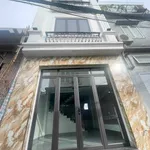 Bán nhà phố 4 tầng 42m² 4PN Phương Lưu Bình Chánh - Ảnh thu nhỏ 1