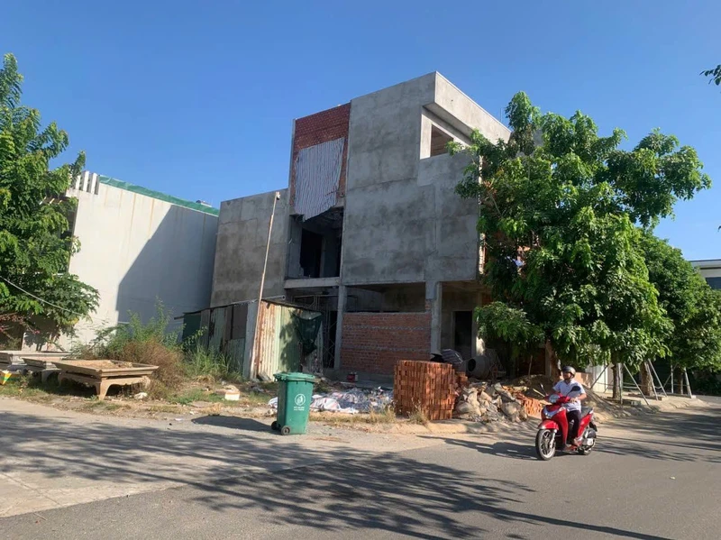 Bán lô đất góc 128m² Ngọc Bảo Viên, Quảng Ngãi