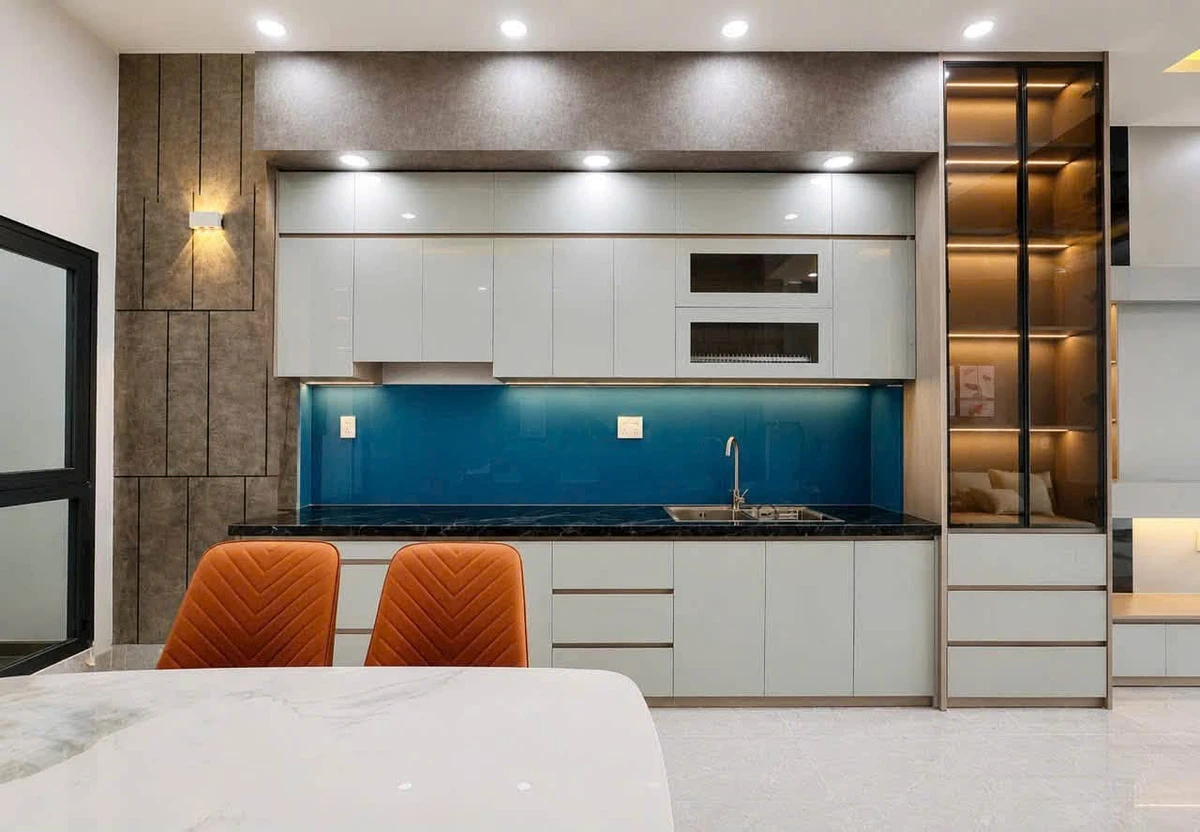 Bán nhà 2 lầu Phú Lợi, Thủ Dầu Một, Bình Dương 60m² 4 tỷ - Ảnh thu nhỏ 4
