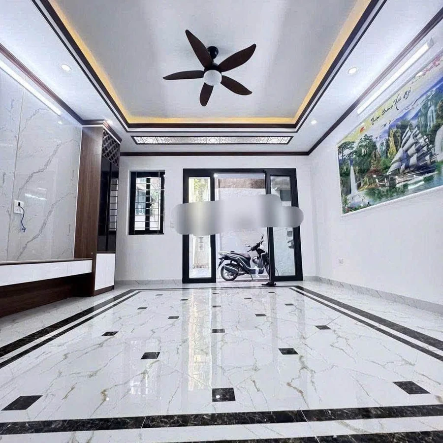 Cho thuê nhà 3PN Hoàng Hoa Thám, Ba Đình 40m² 18 triệu/tháng - Ảnh thu nhỏ 4