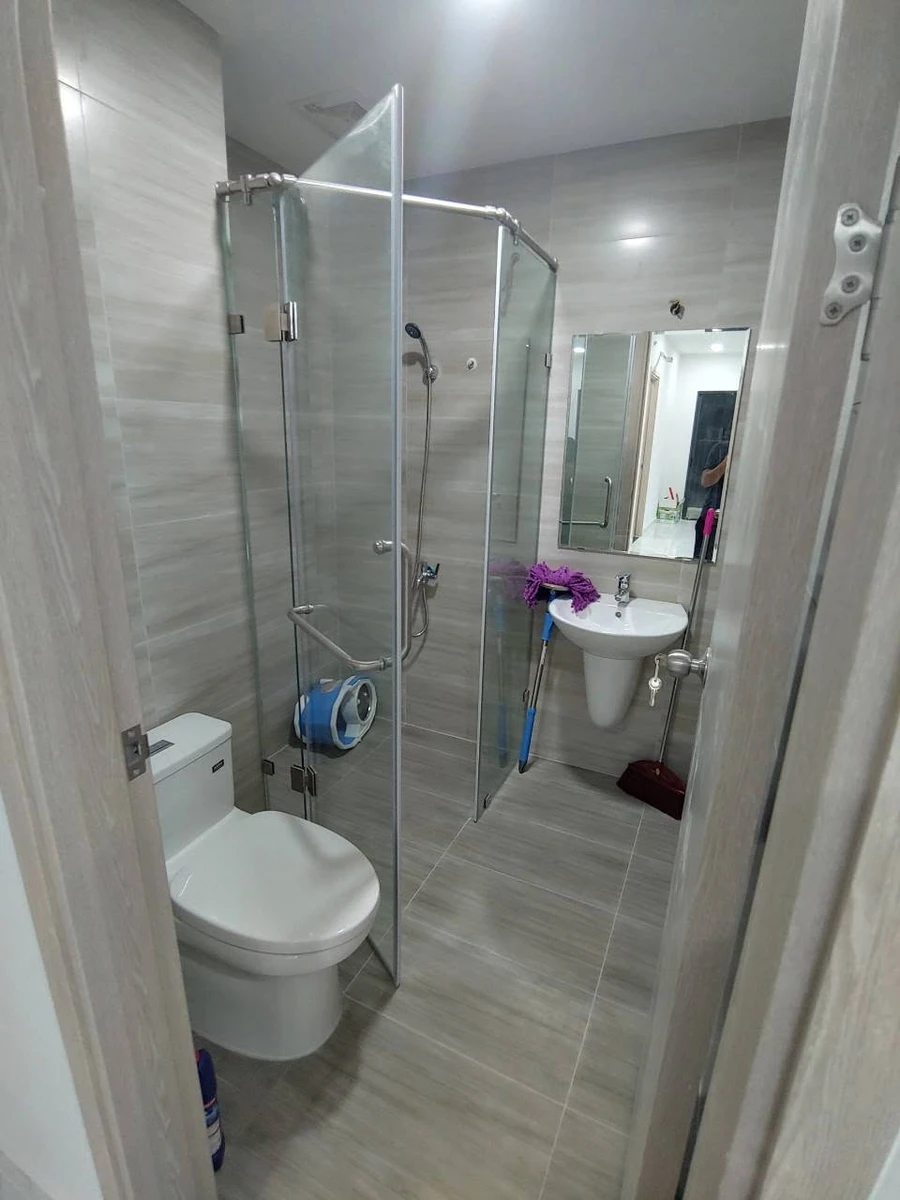 Cho thuê căn hộ 2PN 2WC Charm City Dĩ An 70m² 6.3 triệu/tháng - Ảnh thu nhỏ 5