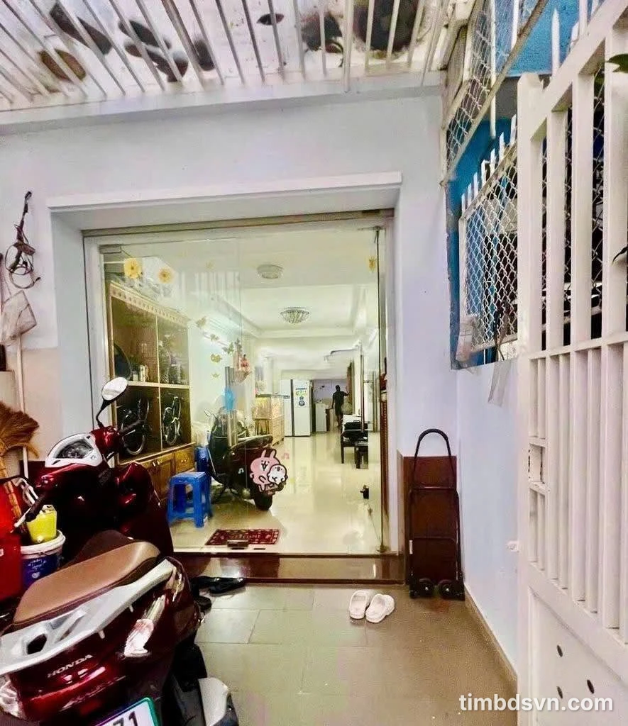 Cho thuê nhà nguyên căn 2PN, 60m² Điện Biên Phủ, Q10 - Ảnh thu nhỏ 5