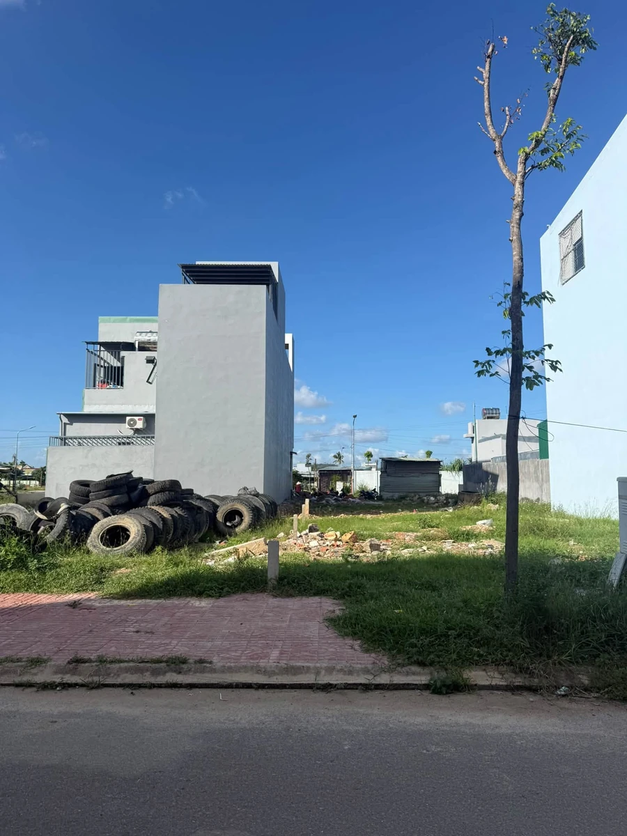 Bán lô đất khu tái định cư Nhơn Phú 75m² giá 1,9 tỷ - Ảnh thu nhỏ 2