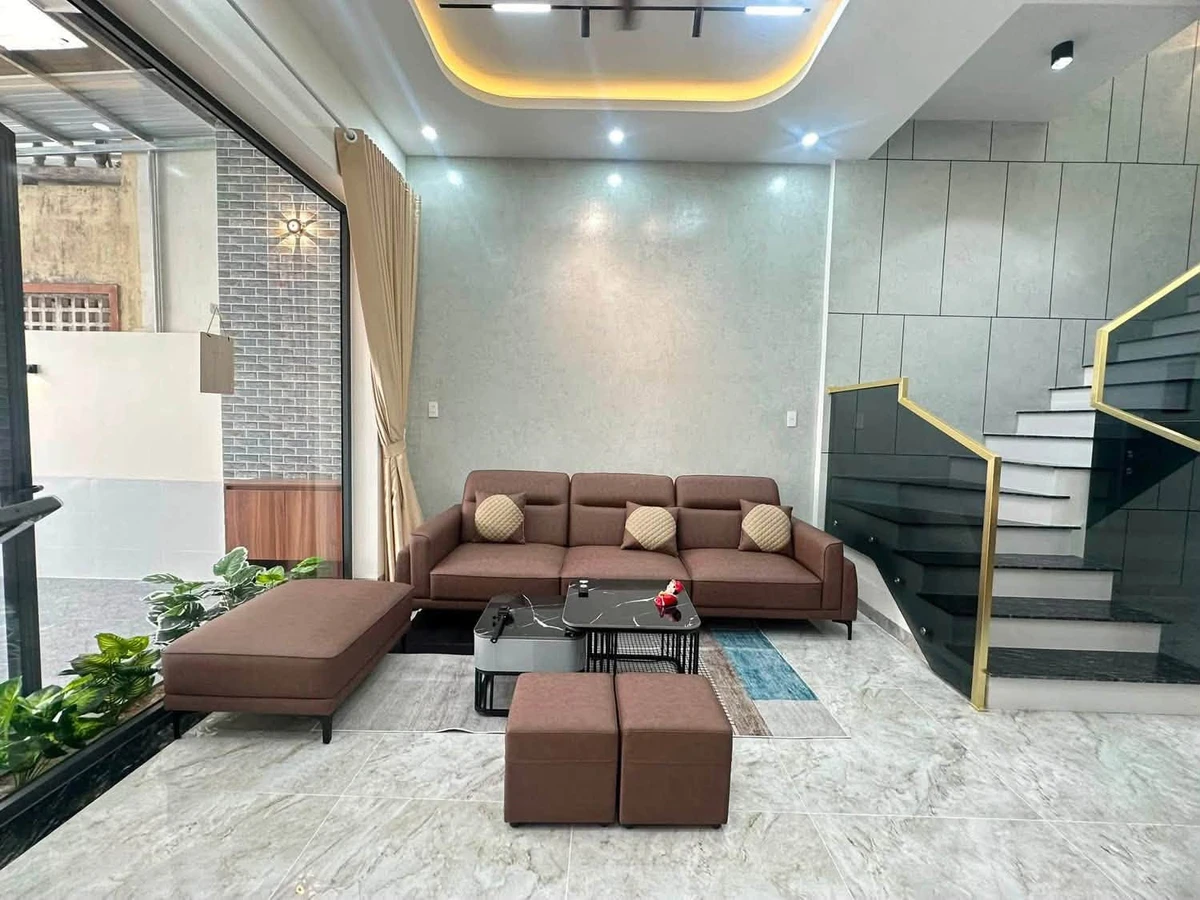 Bán nhà 2 tầng 120m² Quang Trung 2 tỷ 9 - Ảnh thu nhỏ 3
