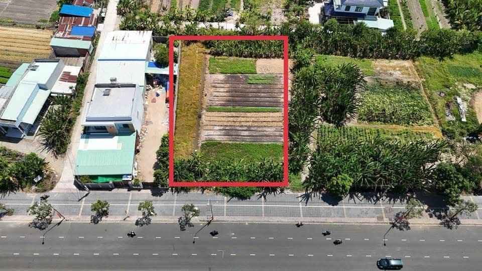 Bán đất 1.090m² mặt tiền Văn Tiến Dũng Tân Hưng Bà Rịa - Ảnh thu nhỏ 4