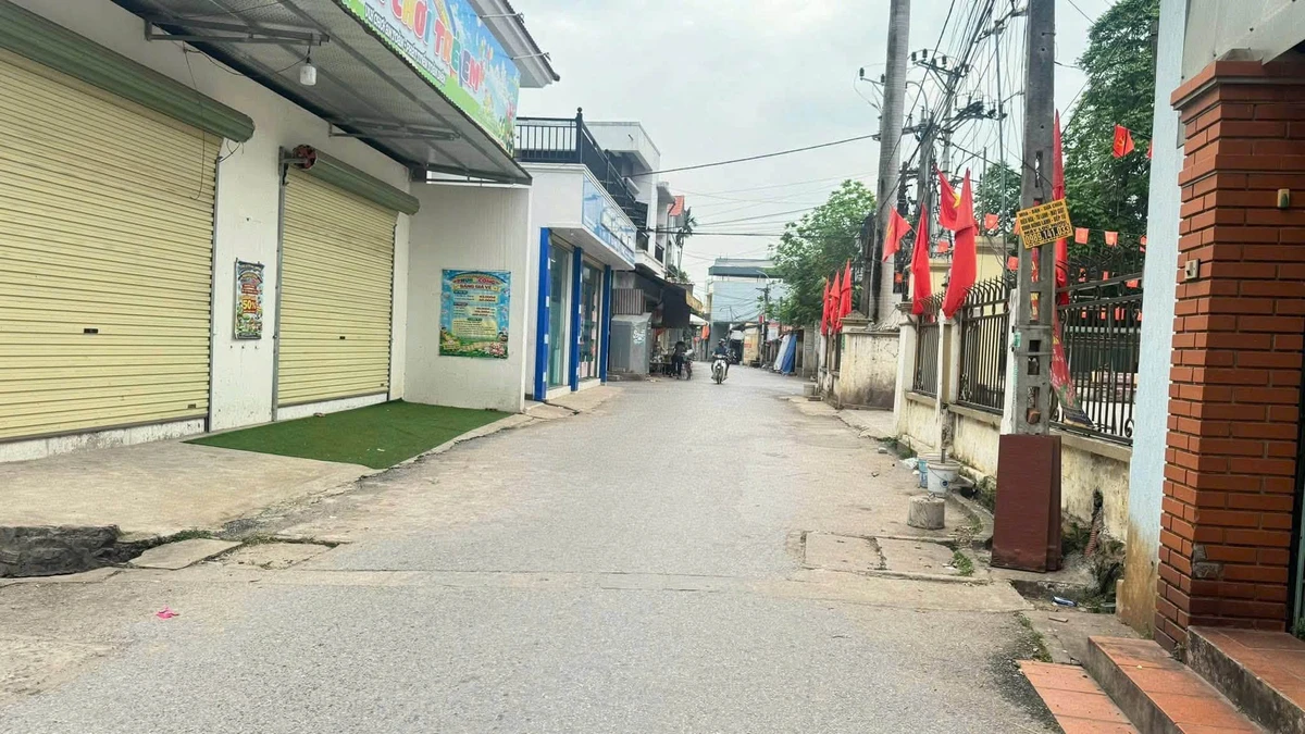 Bán đất góc 74,5m² Phụng Công, Văn Giang, Hưng Yên - Ảnh thu nhỏ 3