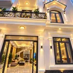 Bán nhà 3 tầng 55m2 full nội thất, ô tô đỗ cửa, gần chợ Vĩnh Khê, An Đồng - Ảnh thu nhỏ 1