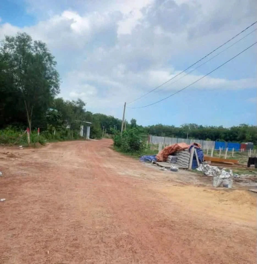 Bán lô đất An Điền 1,2 tỷ, Bình Chánh - Ảnh thu nhỏ 4