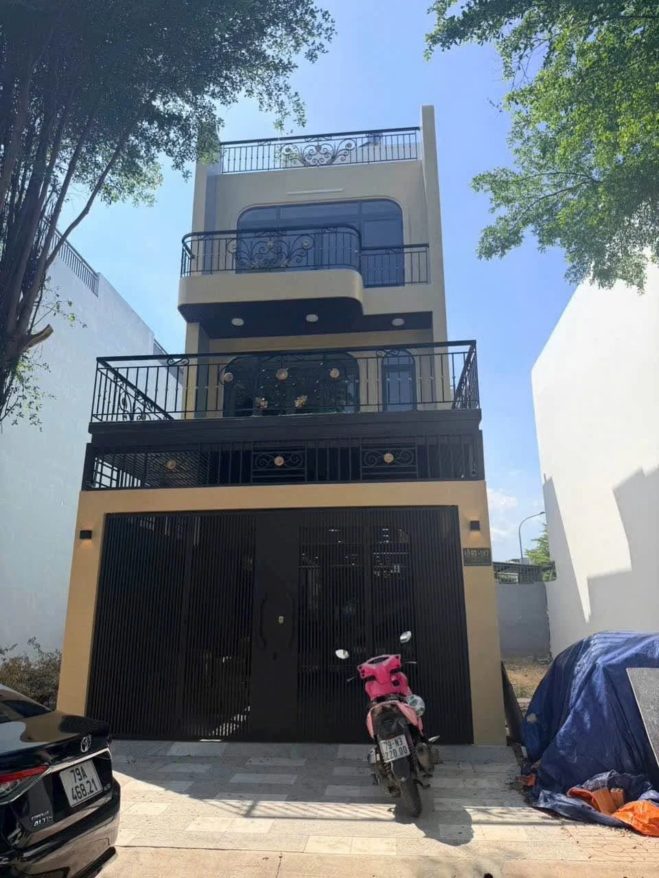 Bán nhà Mỹ Gia Nha Trang 100m2 4PN 8,8 tỷ - Ảnh 1