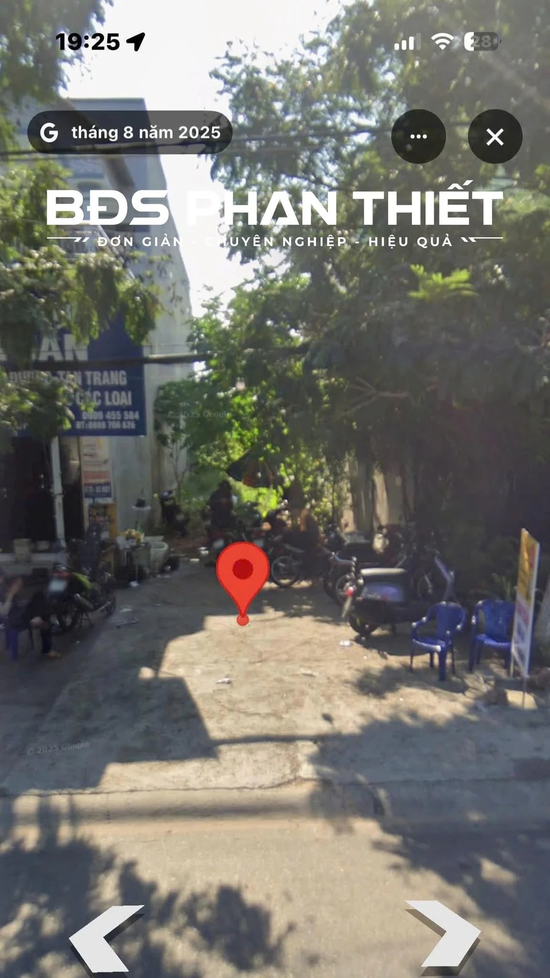 Bán đất Xuân An Phan Thiết 150 m² – 5 tỷ 100 triệu - Ảnh 1