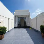 Bán nhà tân cổ điển 4,8x30m full thổ cư hẻm Trịnh Phong Đáng, Long Hoa, Tây Ninh - Ảnh thu nhỏ 3