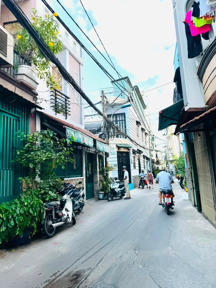 Bán nhà cấp 4 hẻm Tôn Thất Thuyết, 43m2, giá 4,79 tỷ, Phường 16, Quận 4 - Ảnh thu nhỏ 3