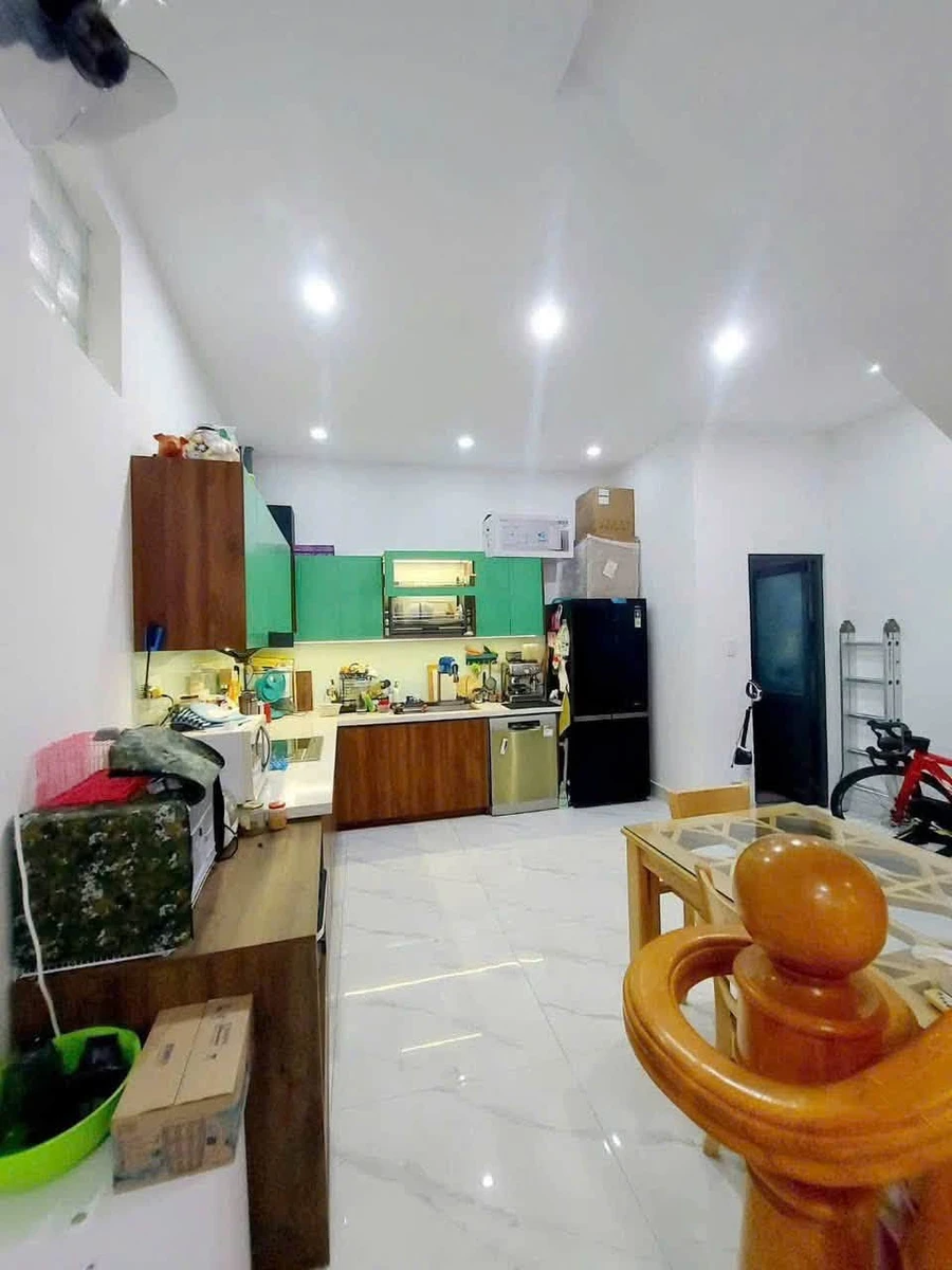 Bán nhà hẻm Vũng Tàu 53m² 2PN 3WC 4 tỷ - Ảnh thu nhỏ 2