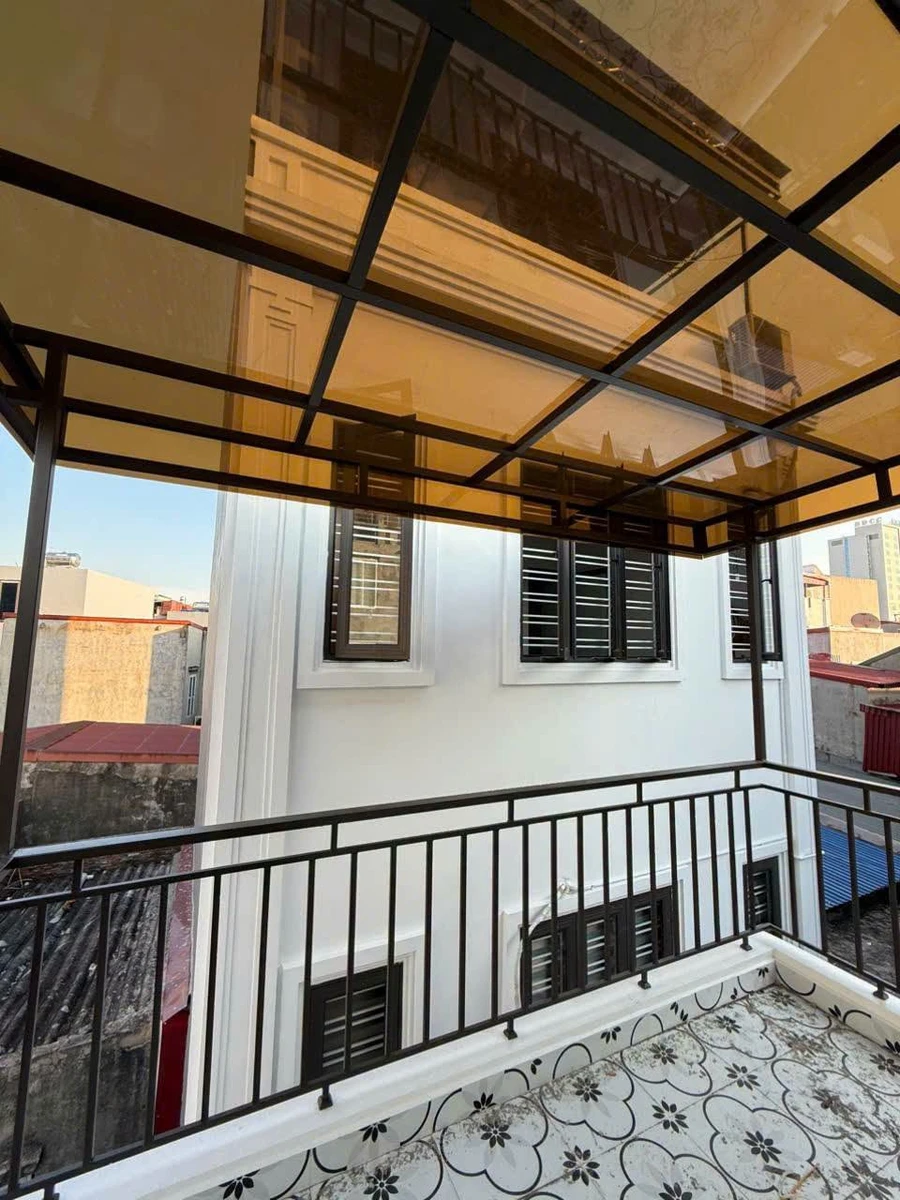Bán nhà phố 32m² 4 tầng, 4PN 4WC Trần Nguyên Hãn, Quận 3 - Ảnh thu nhỏ 3
