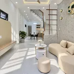 Bán nhà Hoàng Hoa Thám Phú Nhuận 49.7m² 4 phòng 7.35 tỷ - Ảnh thu nhỏ 1