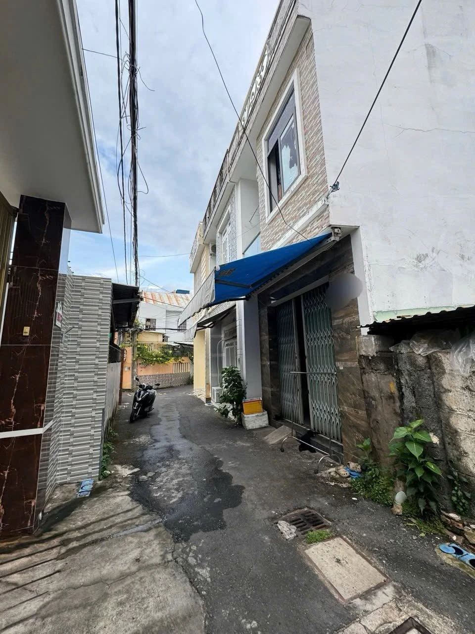 Bán nhà 1 trệt 1 lầu 40,8m² 2PN Hoàng Hoa Thám Tân Bình - Ảnh 1