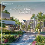 Bán nhà phố 3 tầng 4 phòng ngủ 107m2 Huế 3,6 tỷ - Ảnh thu nhỏ 1