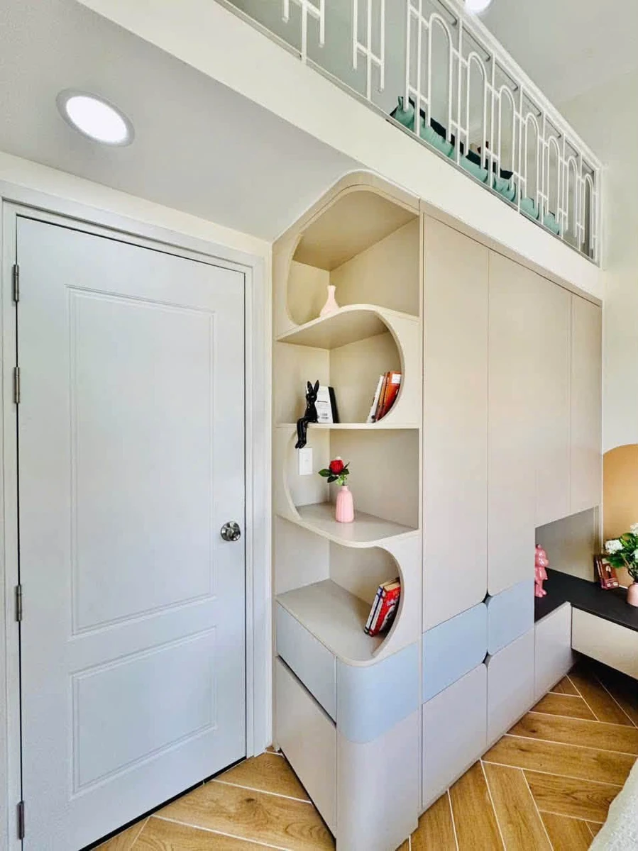 Bán nhà BTCT gần 20m2 đường Thống Nhất, Gò Vấp, 2PN 3WC, tặng nội thất - Ảnh thu nhỏ 4