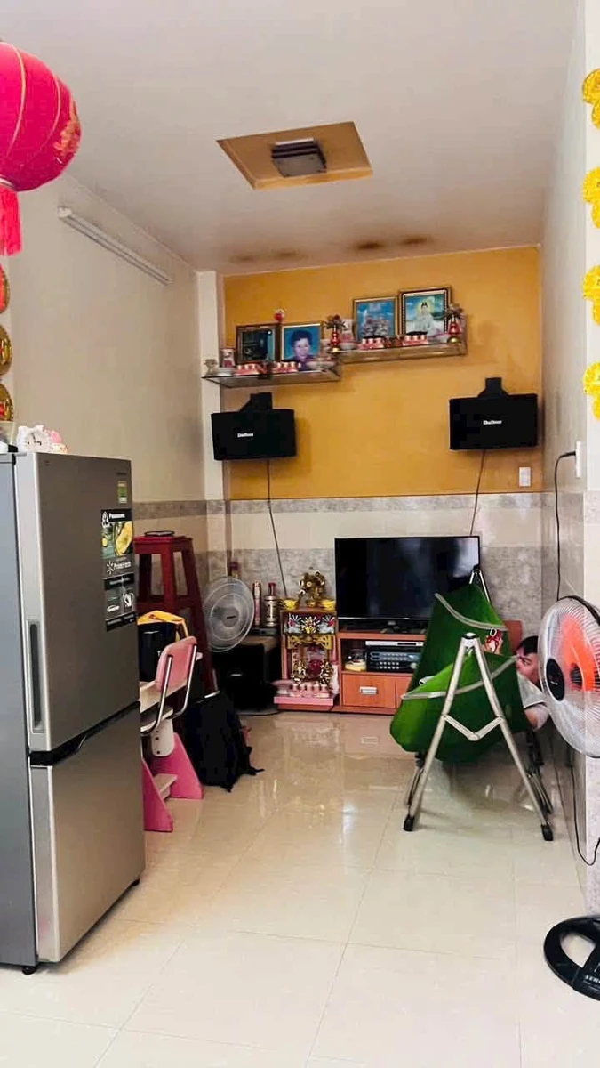 Bán nhà 2 tầng 52m² 3PN 2WC giá 4,5 tỷ phường Linh Chiểu, Thủ Đức - Ảnh thu nhỏ 4