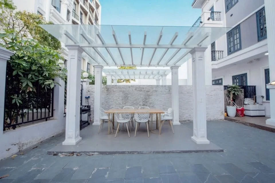 Cho thuê biệt thự 6PN hồ bơi, 248m2, Quận 7 - Ảnh thu nhỏ 4