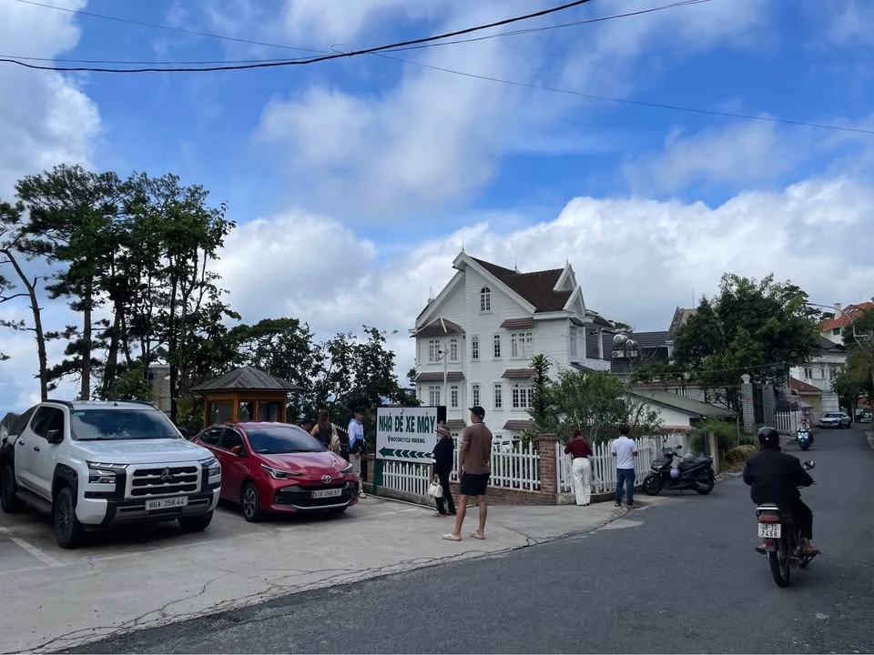 Bán đất 748m2 view Hoàng Hoa Thám Đà Lạt 45 tỷ - Ảnh thu nhỏ 2