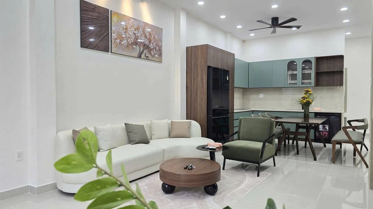 Bán nhà 3 tầng mặt tiền Đồng Nai 90m² Nha Trang 11,9 tỷ - Ảnh thu nhỏ 2