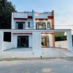 Bán nhà trệt lầu mặt tiền Hòa Lợi 150m² Bình Chánh - Ảnh thu nhỏ 1
