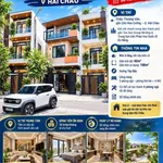 Bán nhà 3 tầng mặt tiền 198m² Châu Thượng Văn, Đà Nẵng - Ảnh thu nhỏ 1