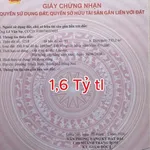 Bán đất thổ cư 500m2 giá 1,6 tỷ gần KCN Bàu Xéo, Trảng Bom, Đồng Nai - Ảnh thu nhỏ 4