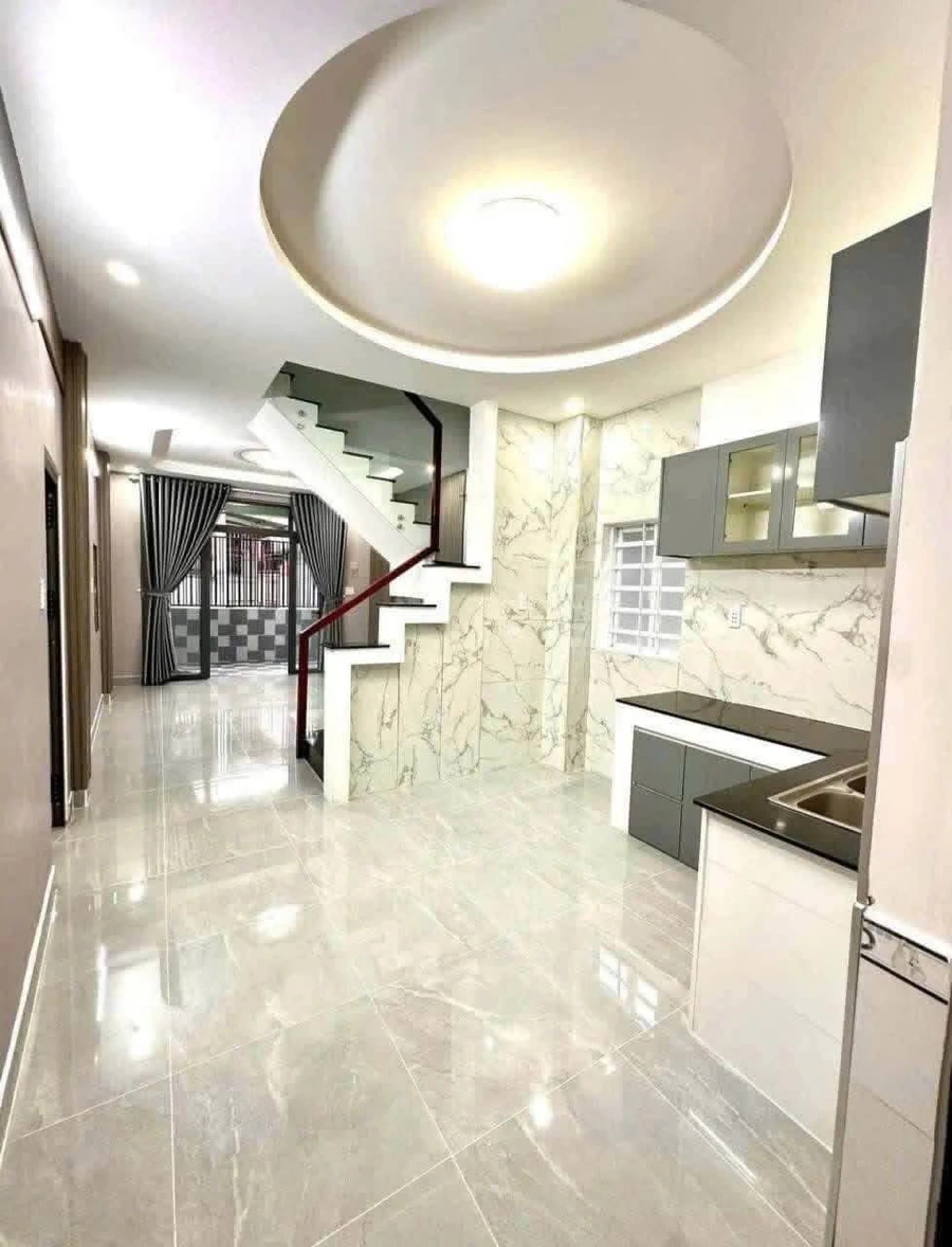 Bán nhà mới 4PN, 57,7m² Vũng Tàu, giá 4,7 tỷ - Ảnh thu nhỏ 3