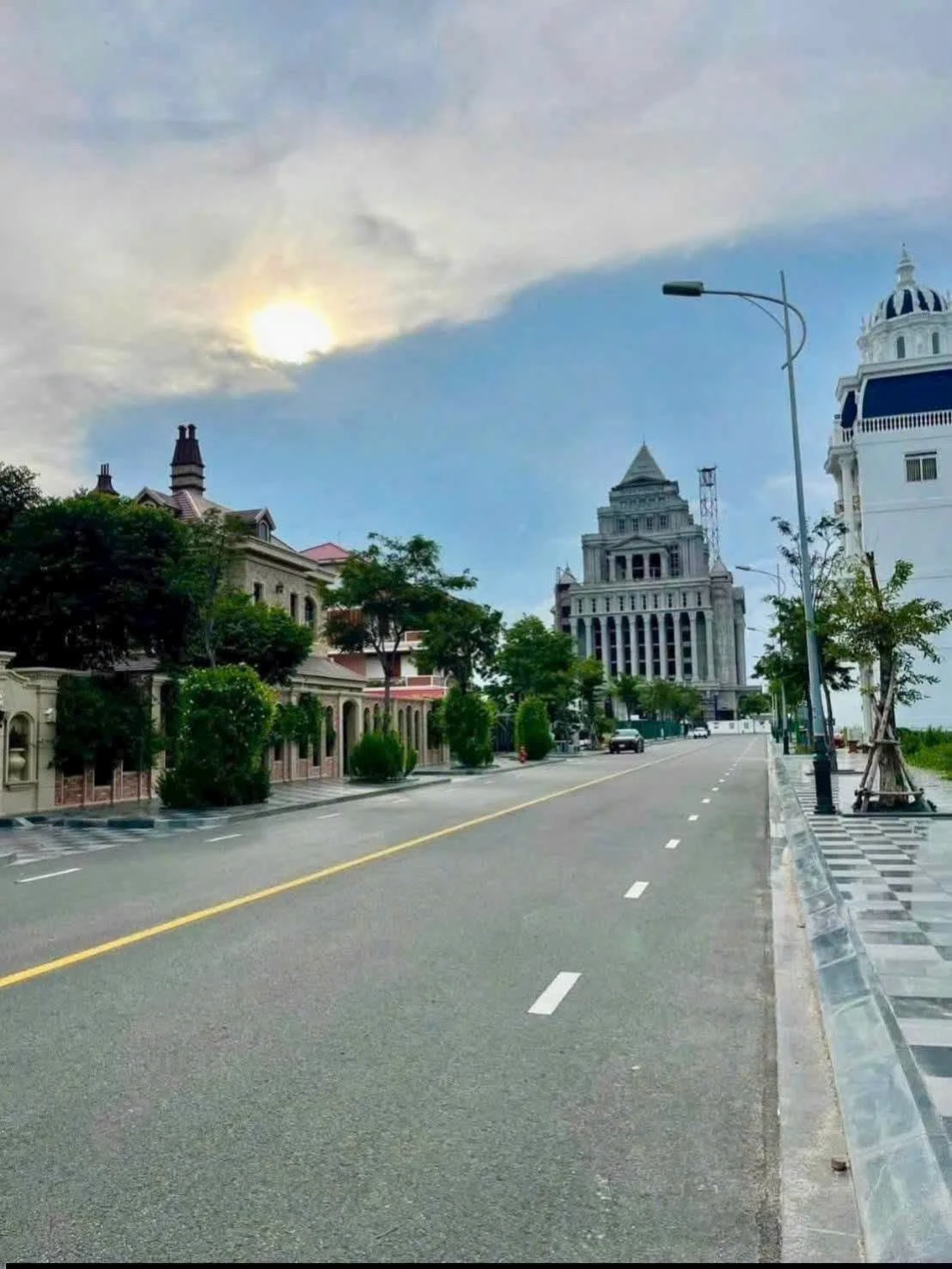 Bán biệt thự Ocean Dunes 360m² 4 phòng ngủ Phan Thiết - Ảnh 1