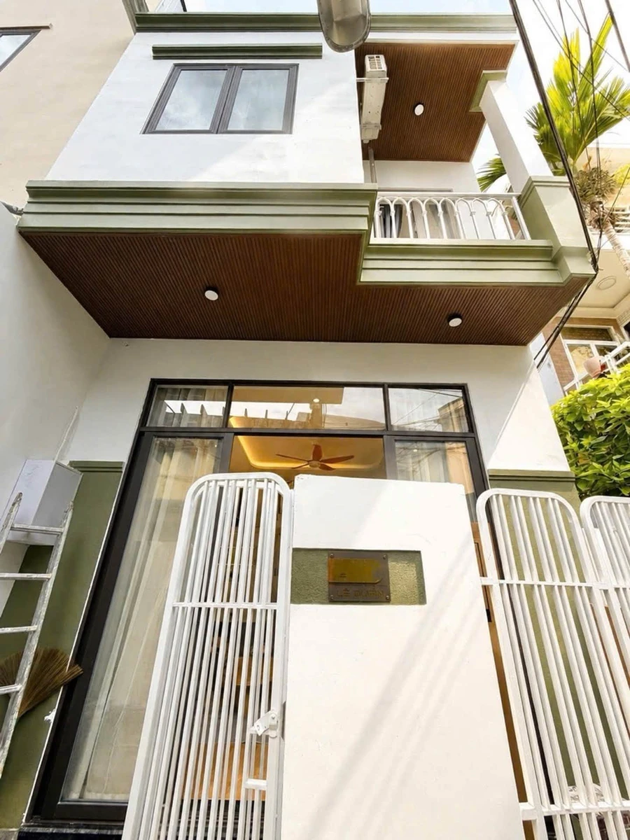 Bán nhà kiệt Lê Duẩn Thanh Khê 58m² 3PN nhỉnh 5 tỷ - Ảnh 1