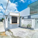 Bán nhà cấp 4 hai mặt tiền 151m² Cần Giuộc Long An 1 tỷ 500 triệu - Ảnh thu nhỏ 1