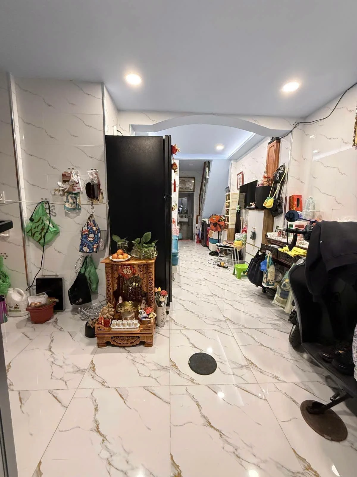 Bán nhà hẻm Điện Biên Phủ Q3, 27m², 2PN 2WC - Ảnh 1