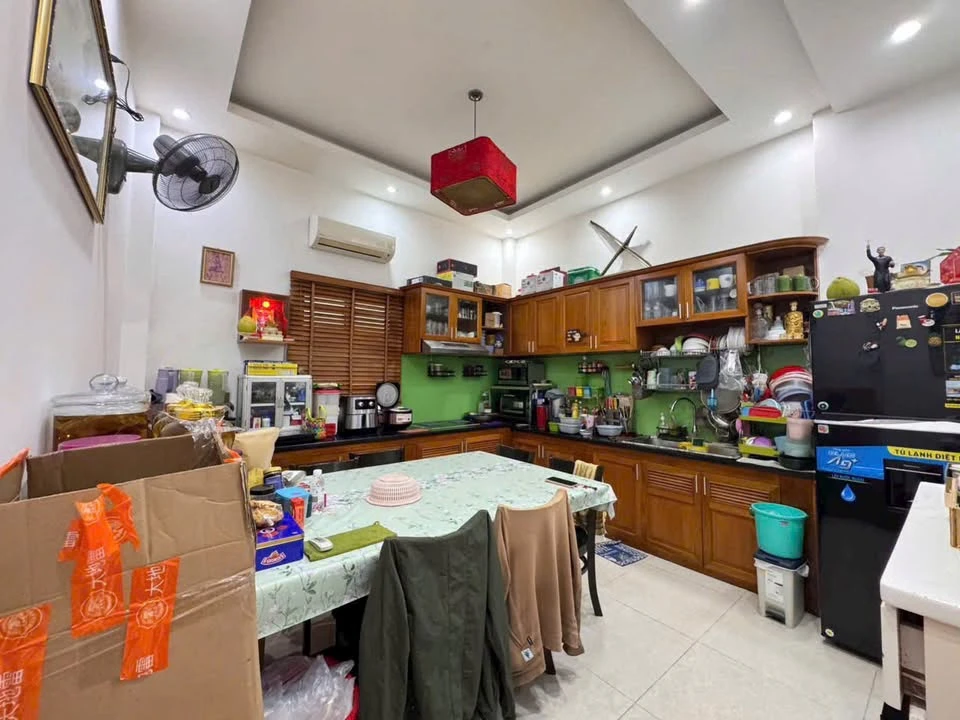 Bán nhà hẻm xe hơi 3PN 52m² Hiệp Bình Chánh Thủ Đức 8 tỷ - Ảnh thu nhỏ 4