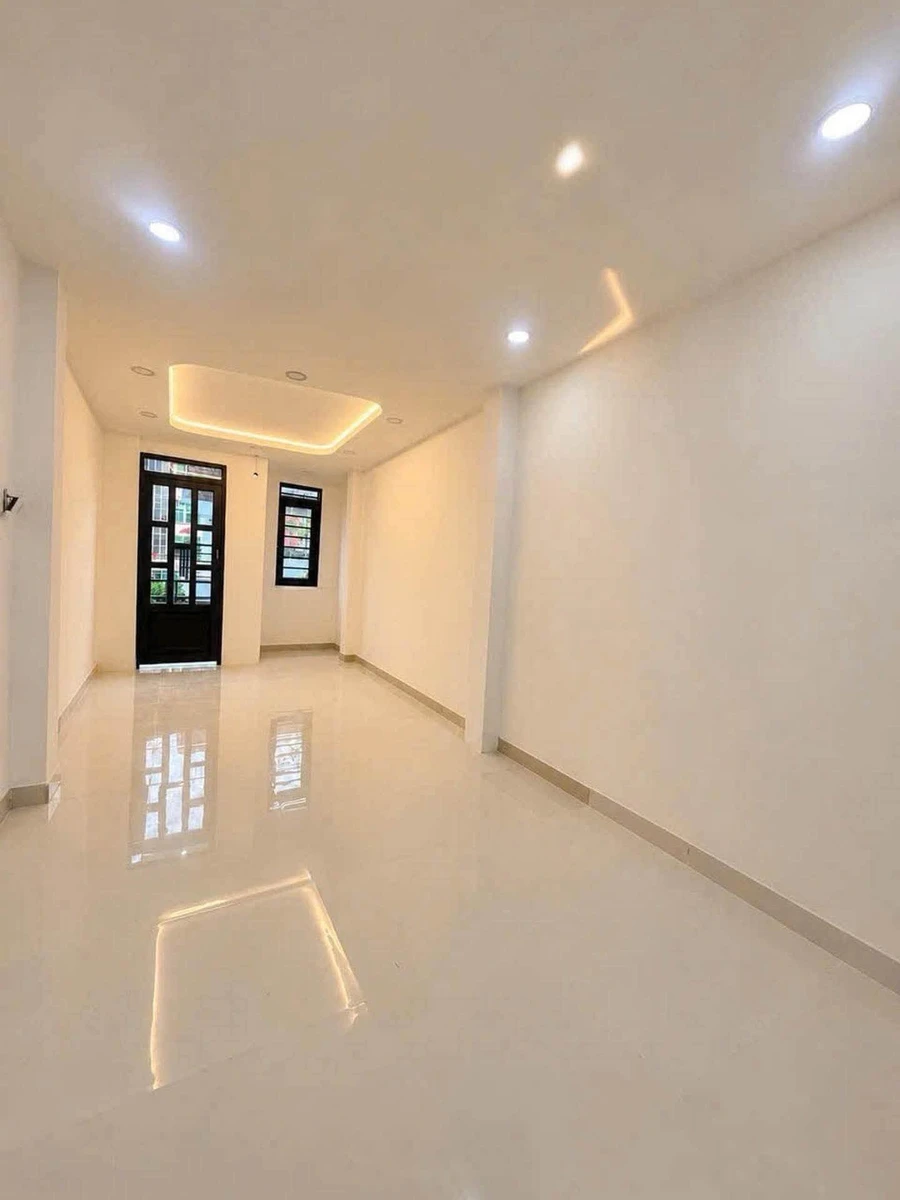 Bán nhà hẻm 4 tầng 60m² 6 tỷ Hoàng Hoa Thám - Ảnh thu nhỏ 4
