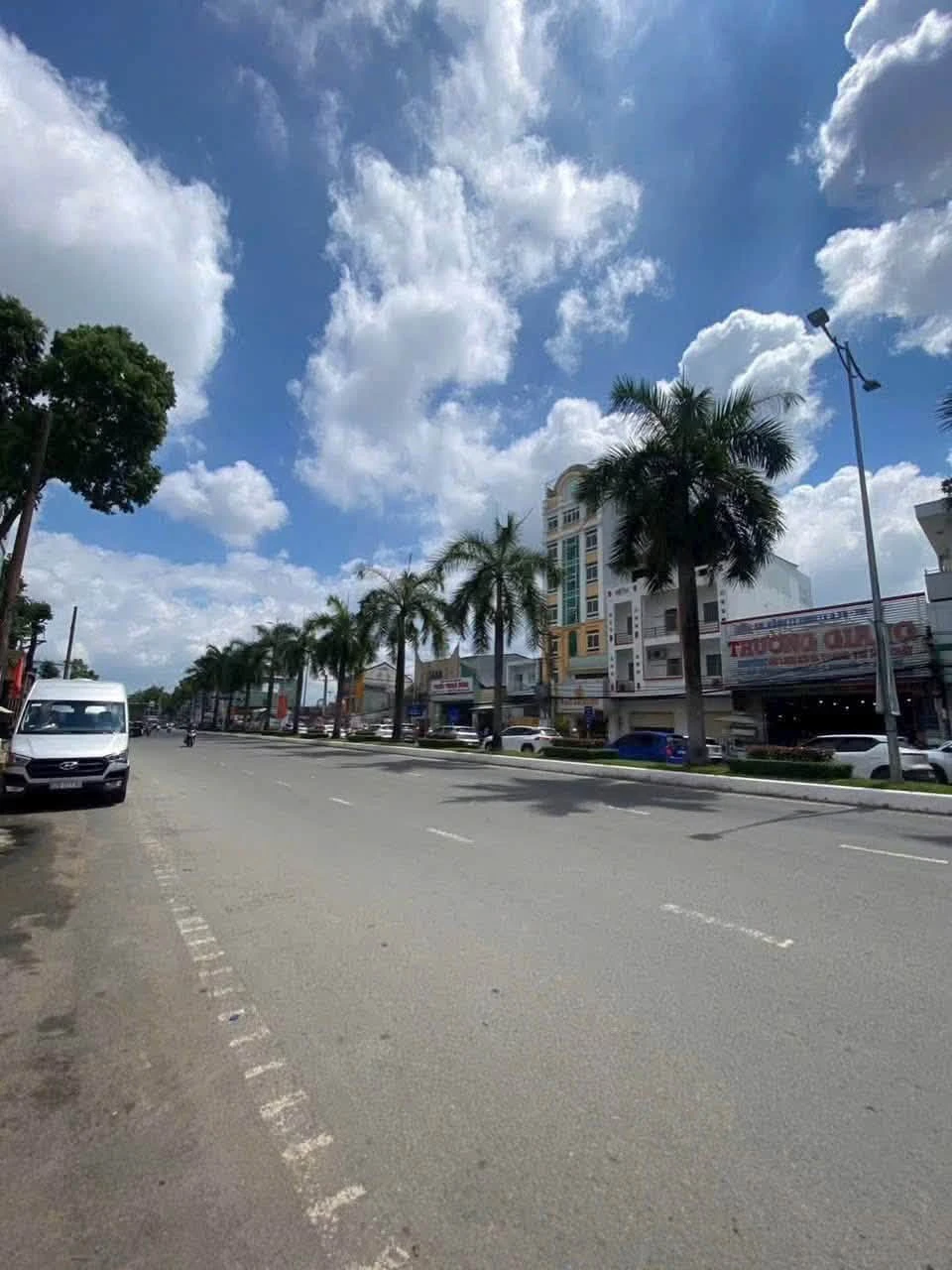 Bán nền 466m2 mặt tiền Đường 3/2, 42 tỷ - Ảnh 1