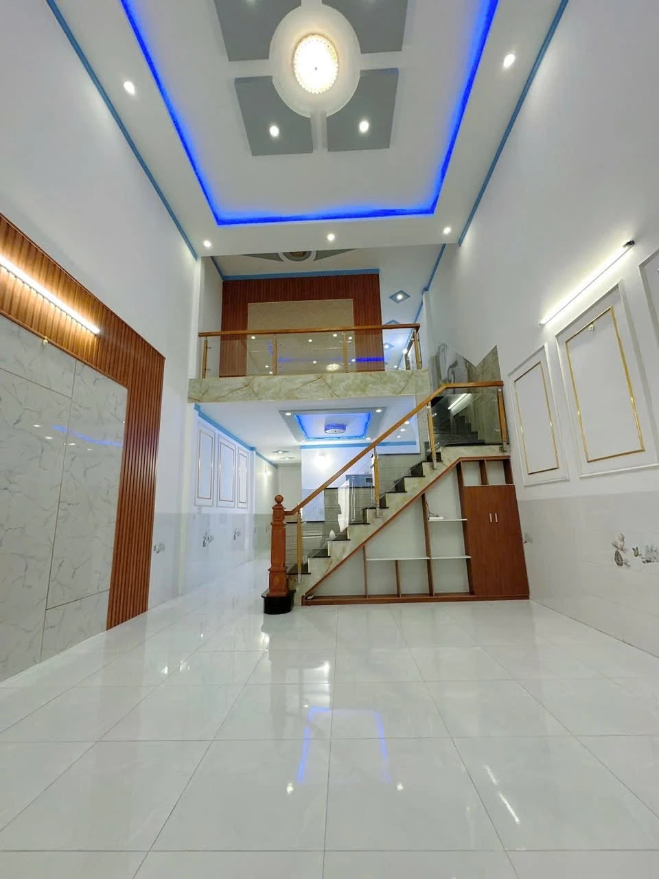 Bán nhà gác lửng 3PN 100m² Trảng Dài 1 tỷ 799 - Ảnh 1