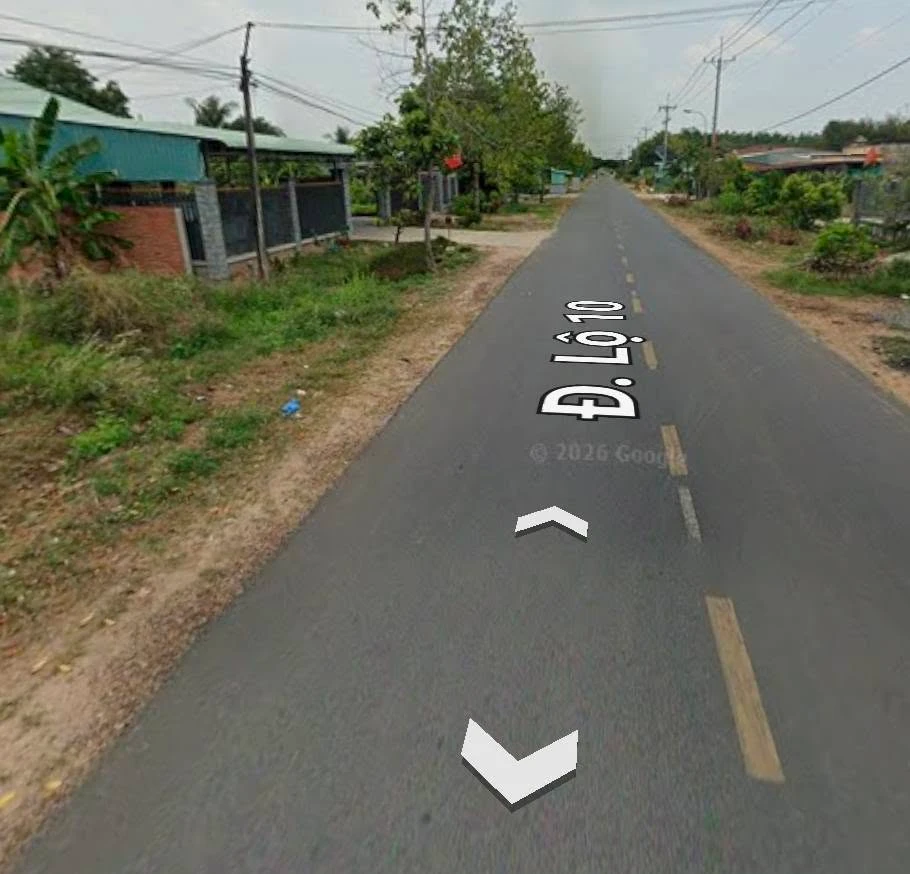 Bán đất thổ cư mặt tiền Lộ 10 Tây Ninh 749m² - Ảnh thu nhỏ 2