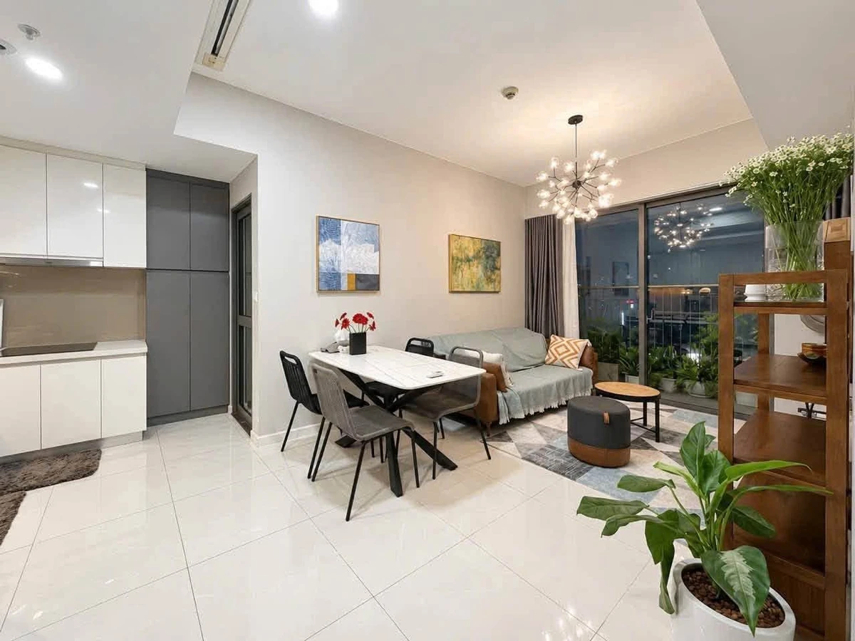 Bán căn hộ 2PN 55m2 giá 2 tỷ 30 Quận 7 - Ảnh thu nhỏ 3