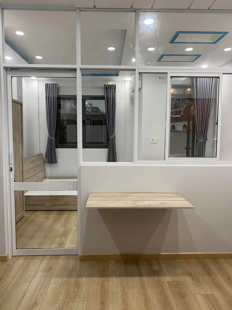 Bán nhà 2 mặt hẻm xe hơi Phùng Văn Cung, Phan Xích Long, Phú Nhuận, 45m2, 4PN, 10,9 tỷ - Ảnh thu nhỏ 3