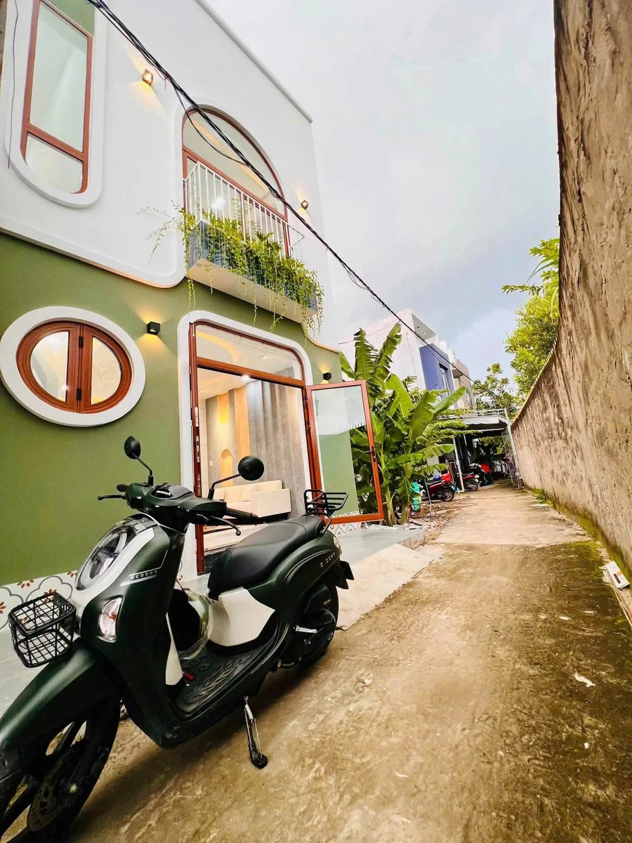 Bán nhà 47m2 2 phòng ngủ Cần Thơ 2 tỷ 100 triệu - Ảnh thu nhỏ 3